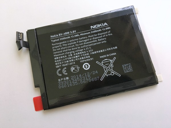 Оригинална батерия Nokia BV-4BW